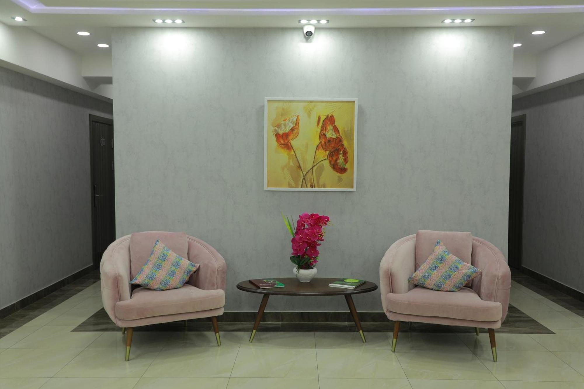 Human Hotel Tashkent Exterior photo