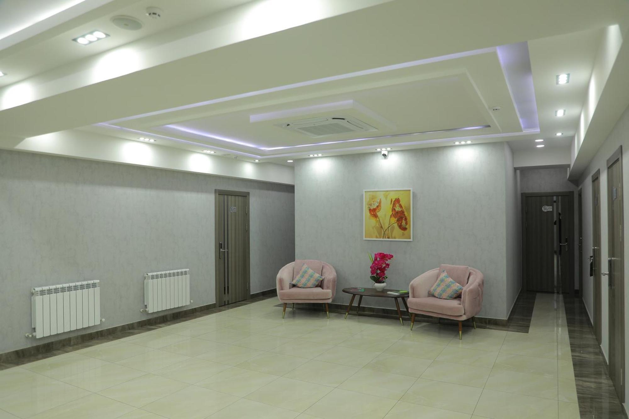 Human Hotel Tashkent Exterior photo