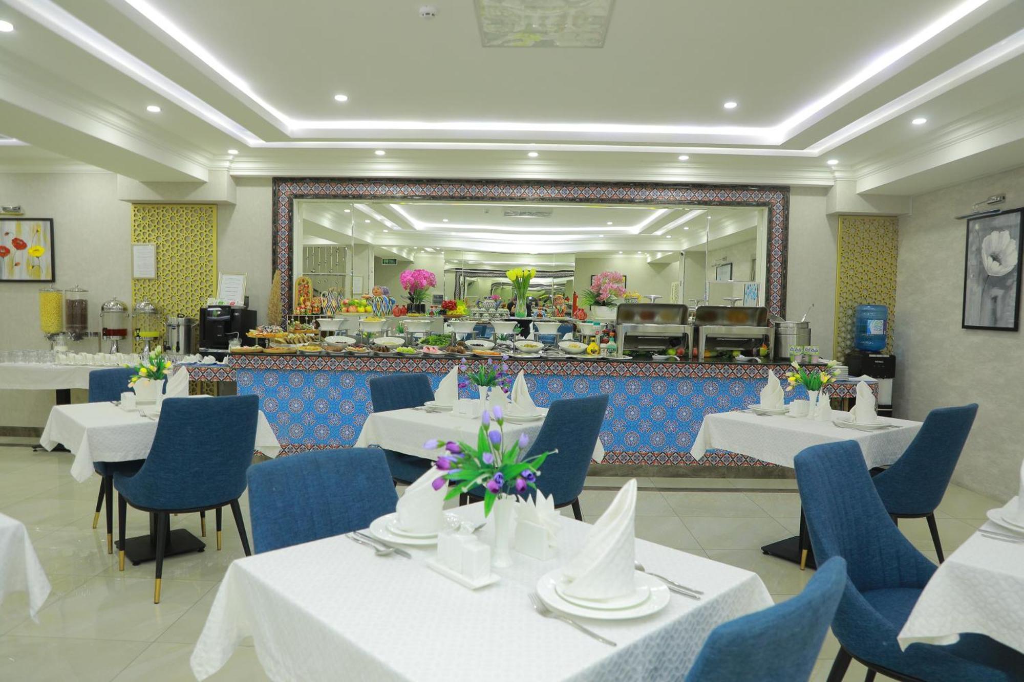 Human Hotel Tashkent Exterior photo